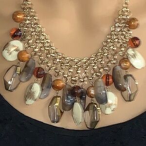 The I’m really bad at describing jewelry necklace